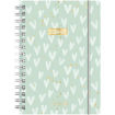 Picture of BRUNNEN A5 SCHOLASTIC DIARY 26/27 HEARTS